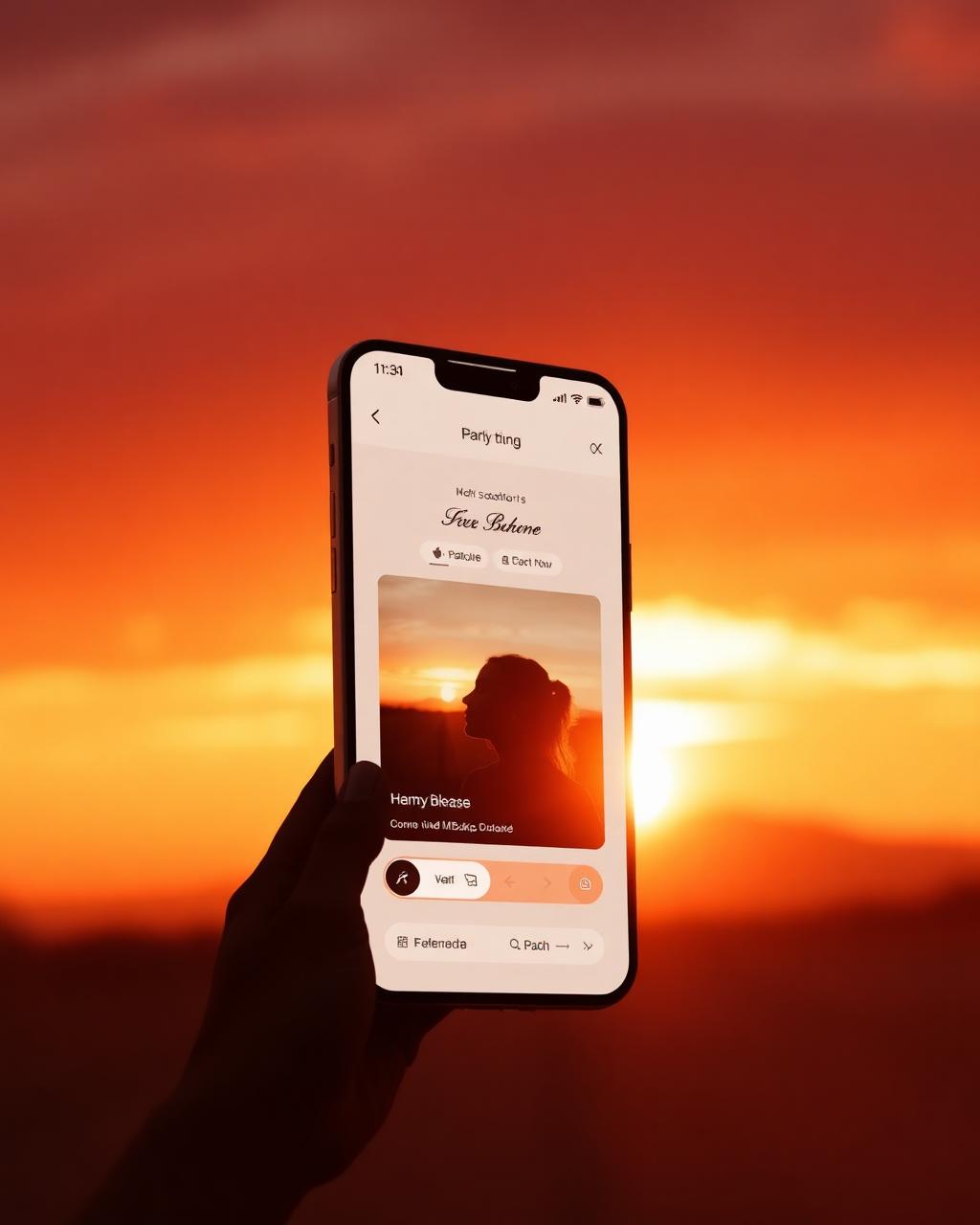 AI Assistant Dating App